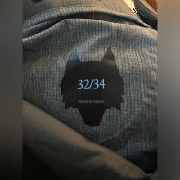 GREYSON 5 Pocket Trouser Size 32/34 NWOT - Picture 2 of 10